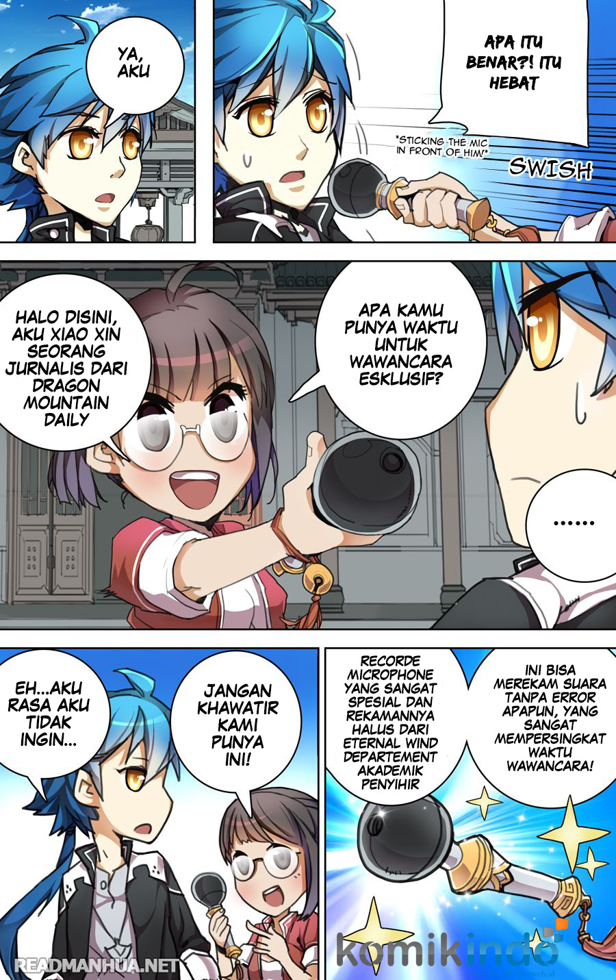 lord-xue-ying - Chapter: 4.1