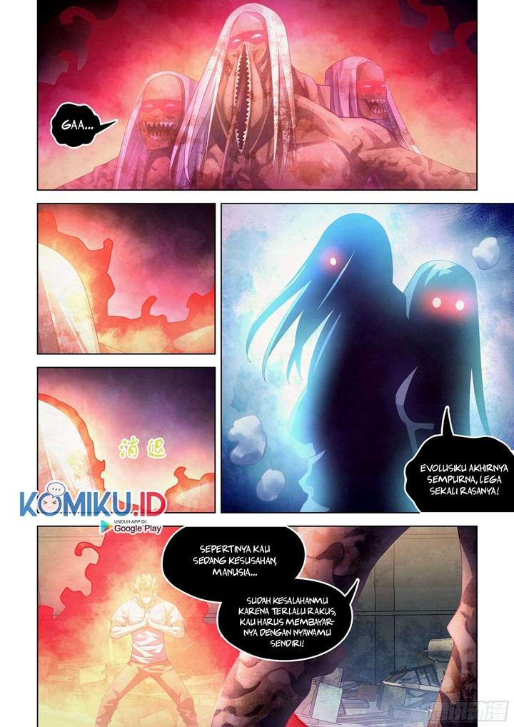 the-last-human - Chapter: 376