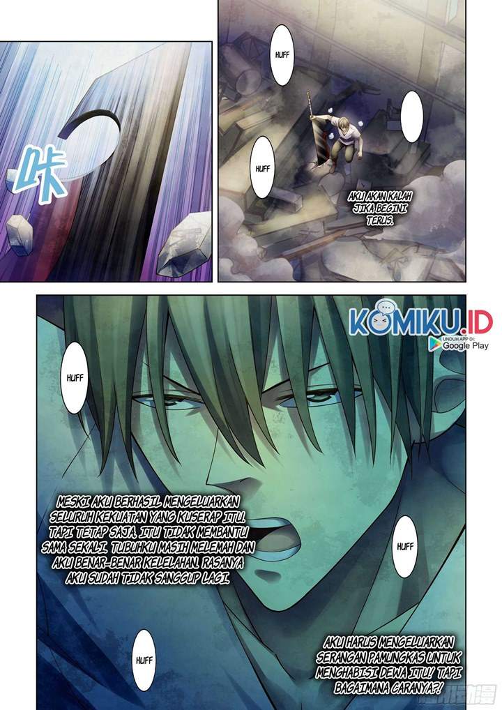 the-last-human - Chapter: 376