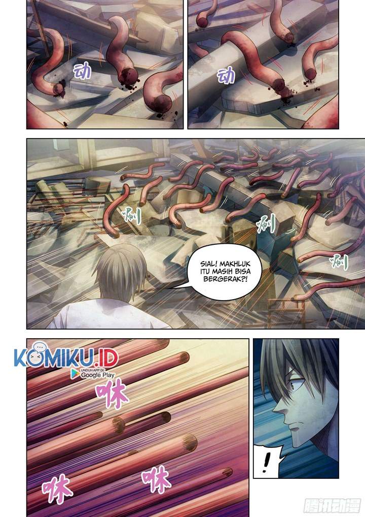 the-last-human - Chapter: 376