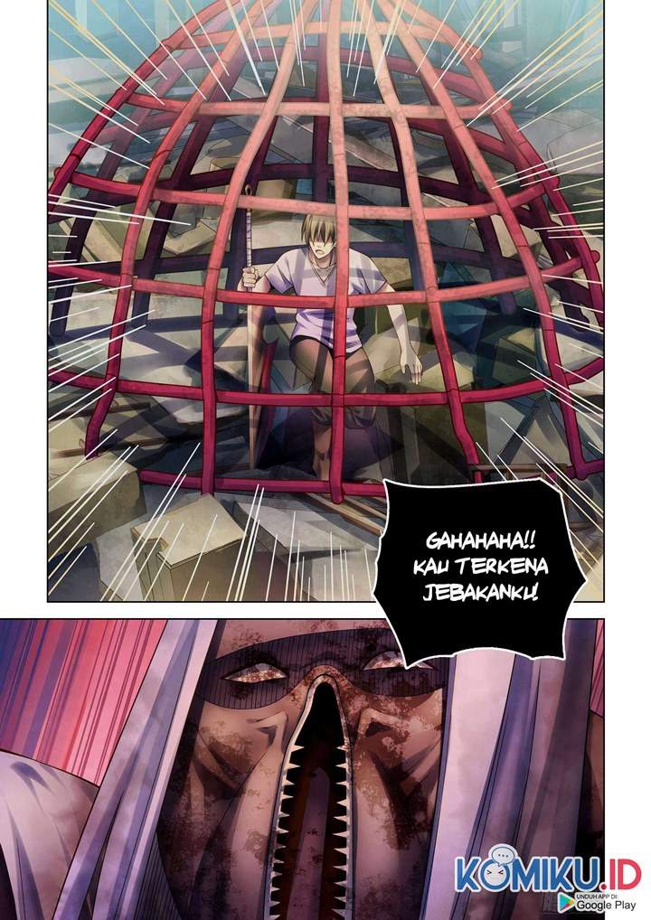 the-last-human - Chapter: 376