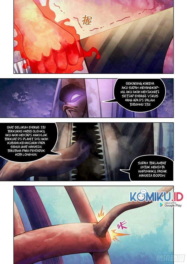 the-last-human - Chapter: 376