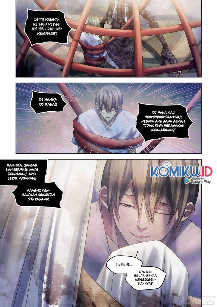 the-last-human - Chapter: 376