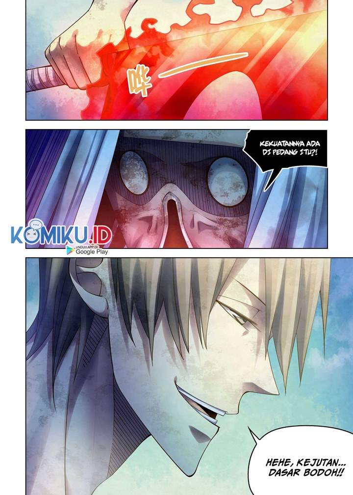 the-last-human - Chapter: 376