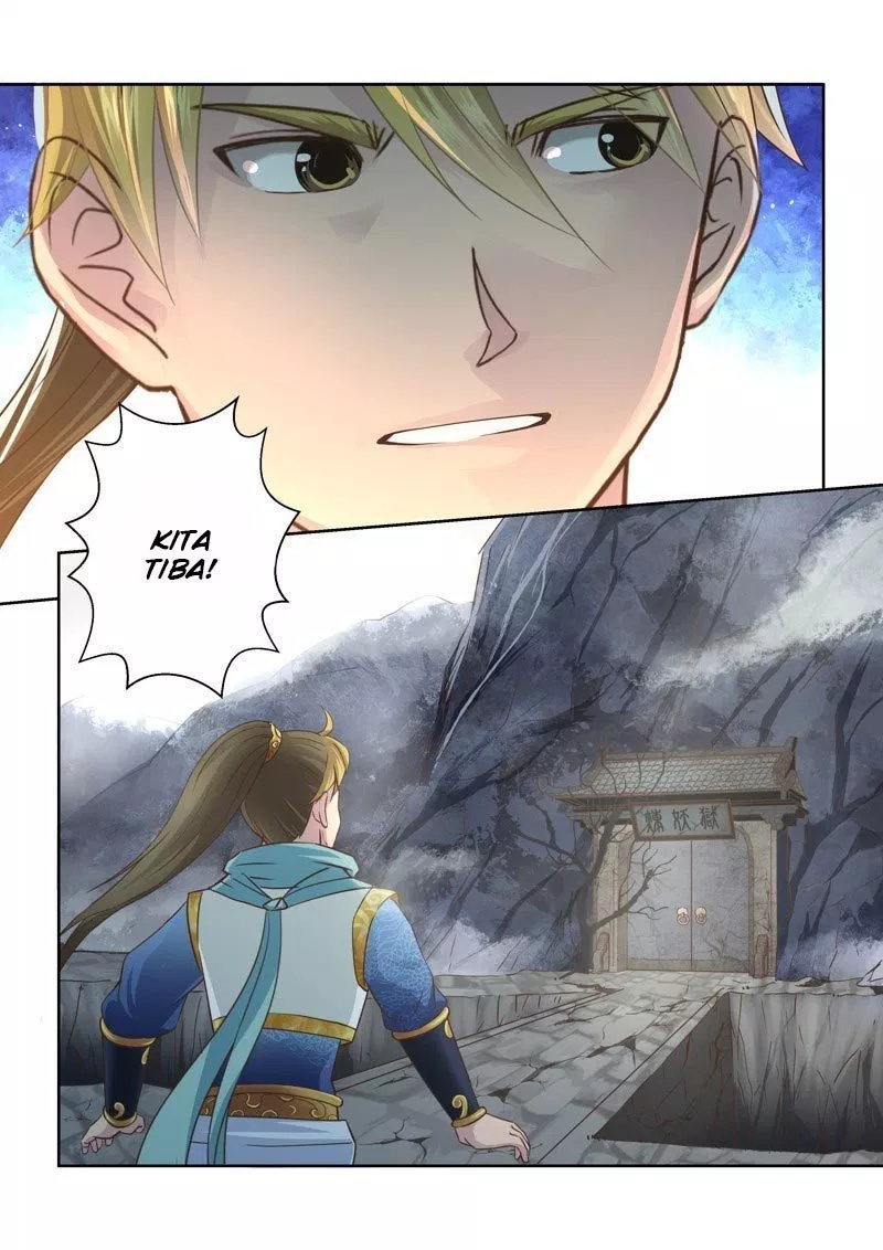 holy-ancestor - Chapter: 49