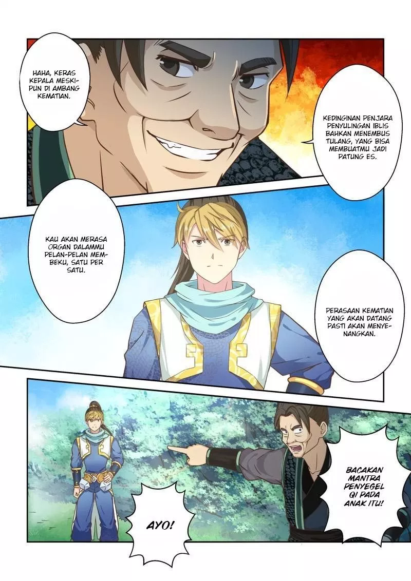 holy-ancestor - Chapter: 49