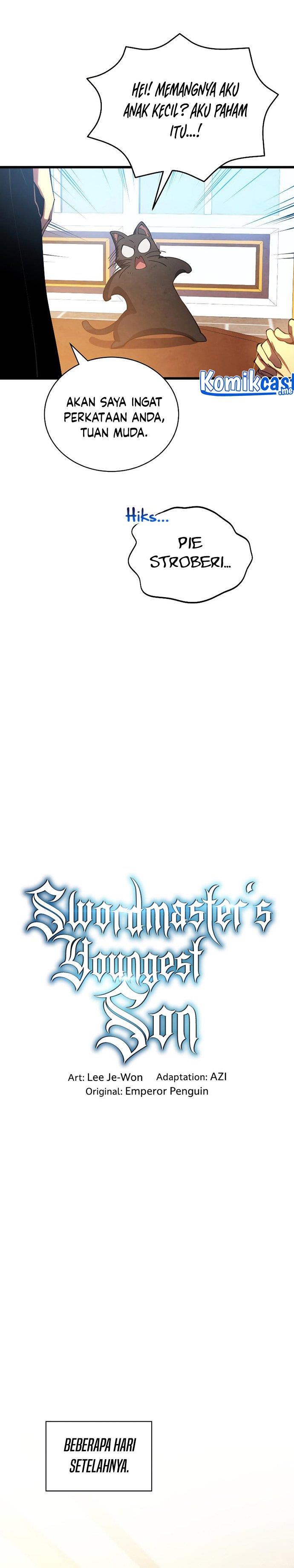 swordmasters-youngest-son - Chapter: 28