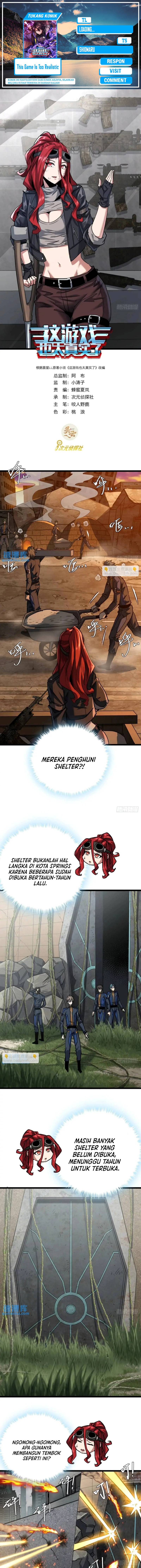 this-game-is-too-realistic - Chapter: 45