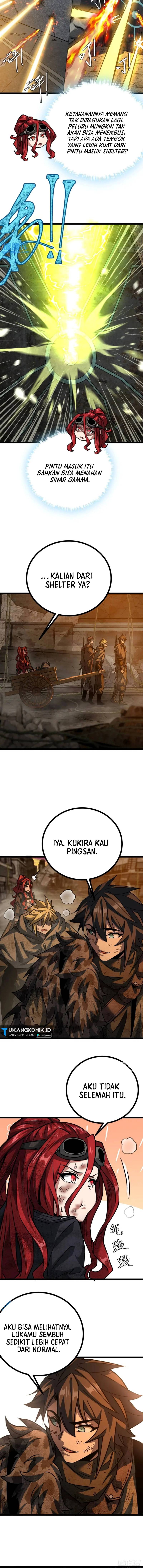 this-game-is-too-realistic - Chapter: 45
