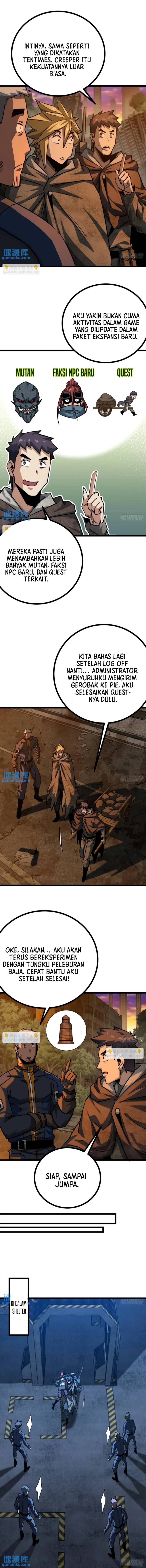this-game-is-too-realistic - Chapter: 45