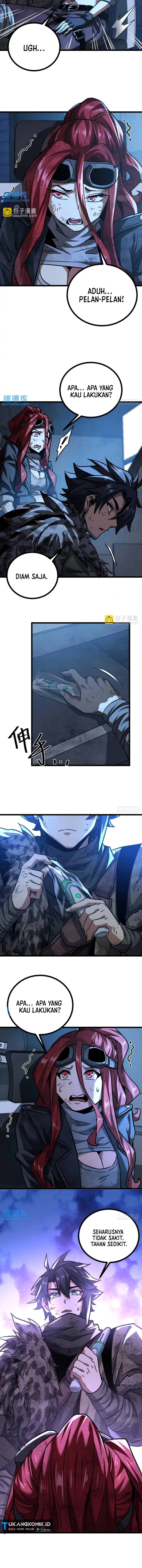 this-game-is-too-realistic - Chapter: 45