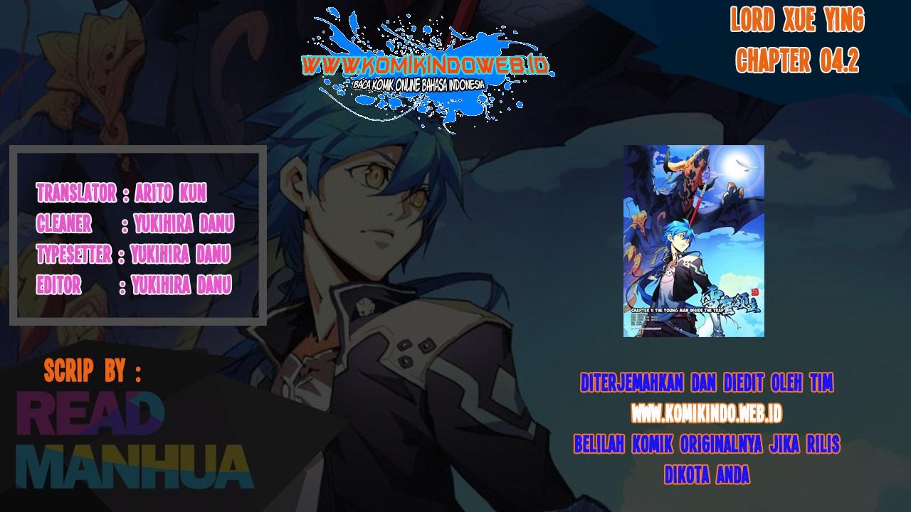 lord-xue-ying - Chapter: 4.2