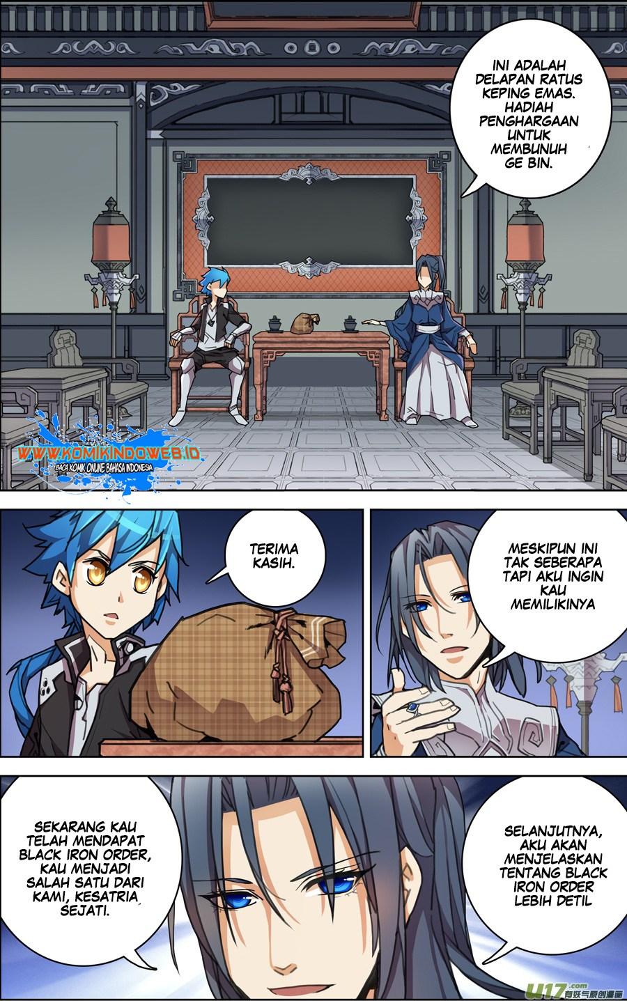 lord-xue-ying - Chapter: 4.2