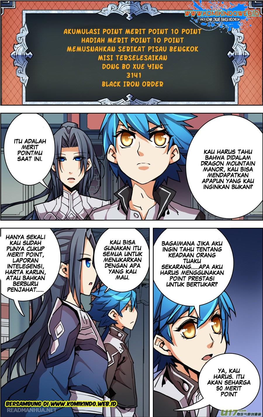 lord-xue-ying - Chapter: 4.2