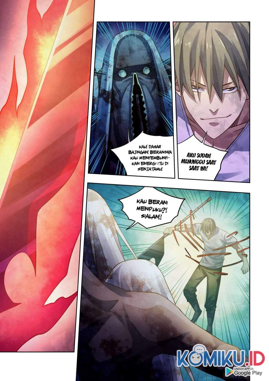the-last-human - Chapter: 377
