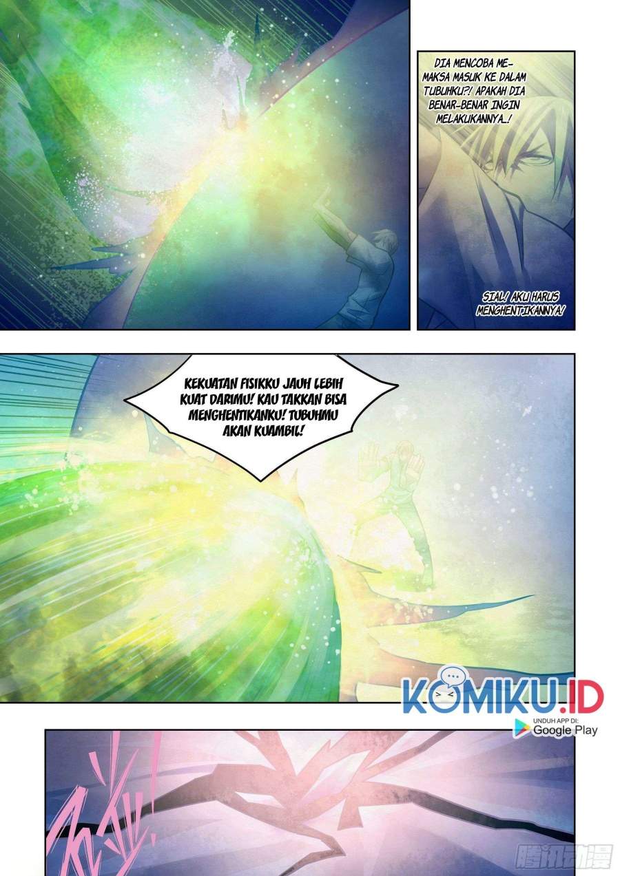 the-last-human - Chapter: 377
