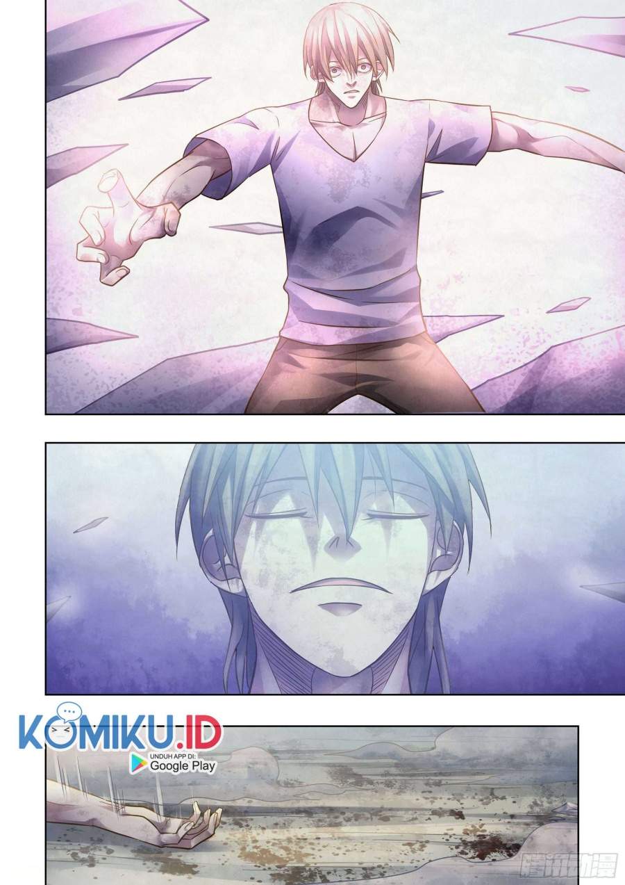 the-last-human - Chapter: 377