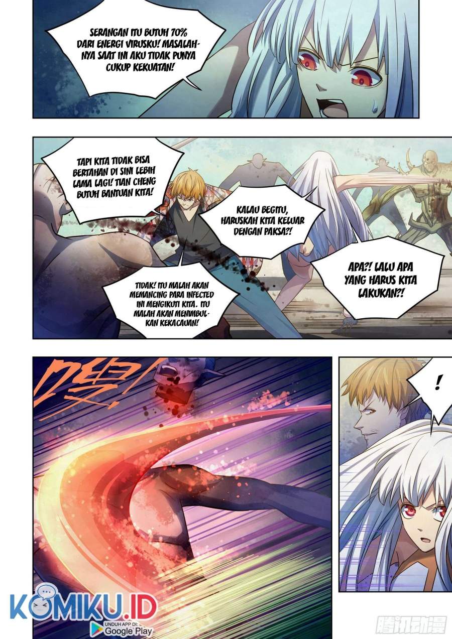 the-last-human - Chapter: 377