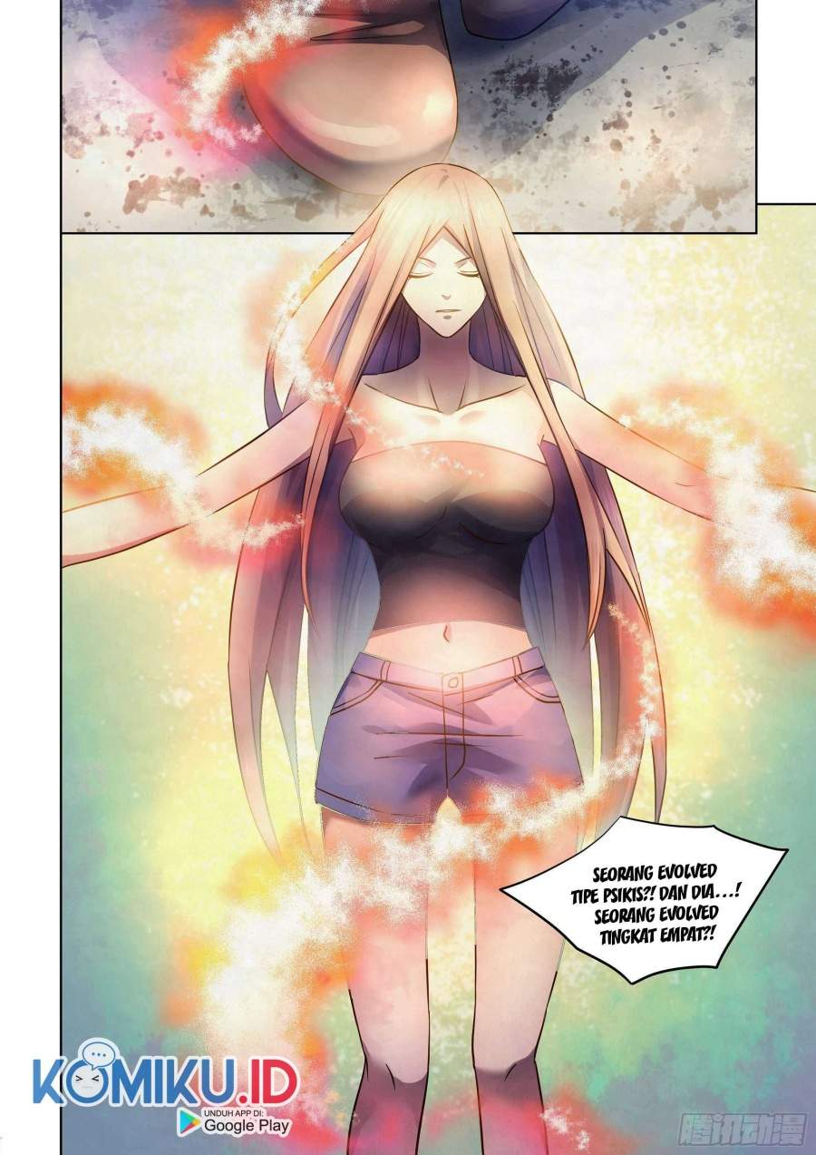 the-last-human - Chapter: 377