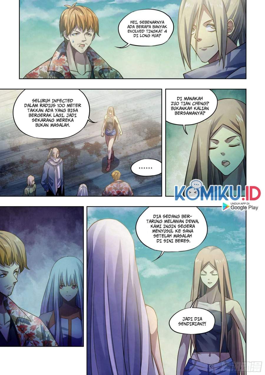 the-last-human - Chapter: 377
