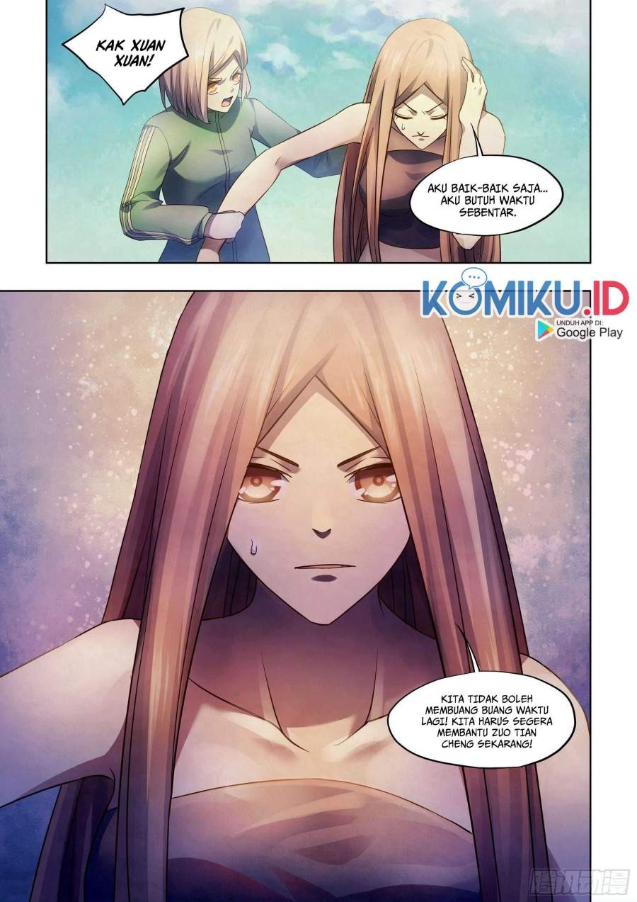 the-last-human - Chapter: 377