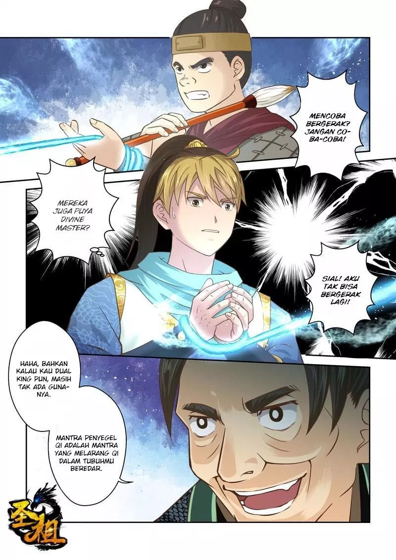 holy-ancestor - Chapter: 50