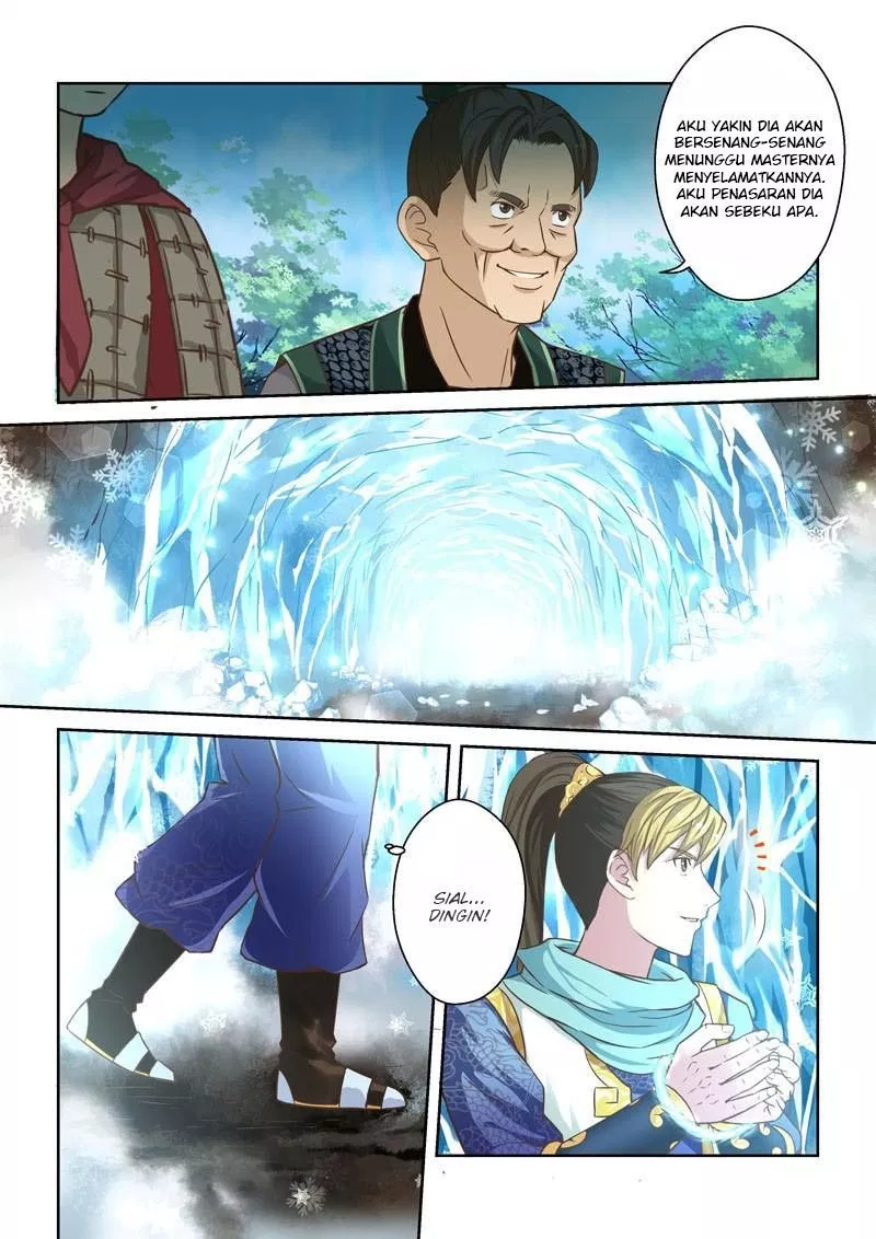 holy-ancestor - Chapter: 50