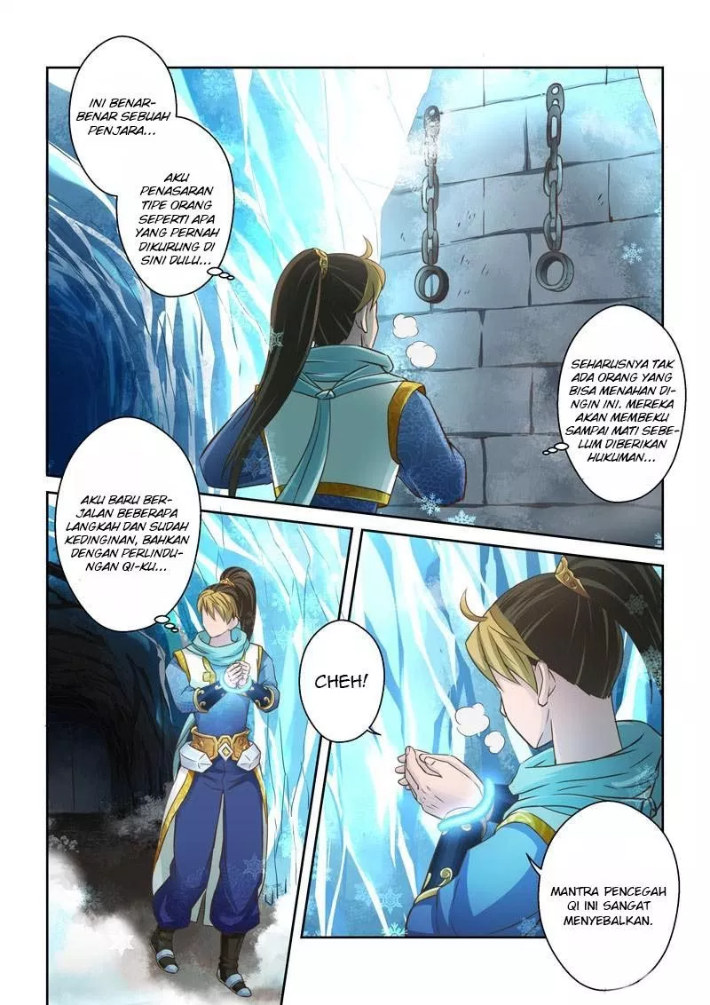 holy-ancestor - Chapter: 50