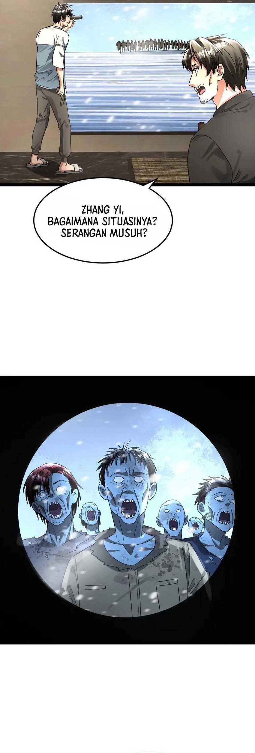 freezing-the-world-i-built-a-doomsday-safehouse - Chapter: 343