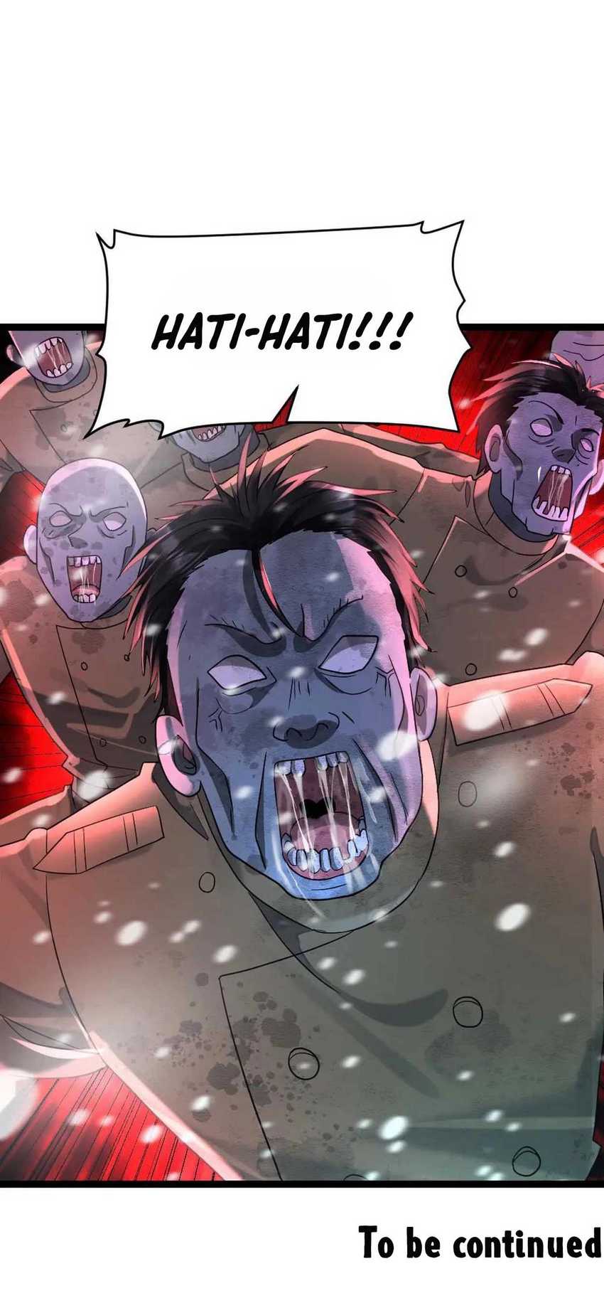 freezing-the-world-i-built-a-doomsday-safehouse - Chapter: 343