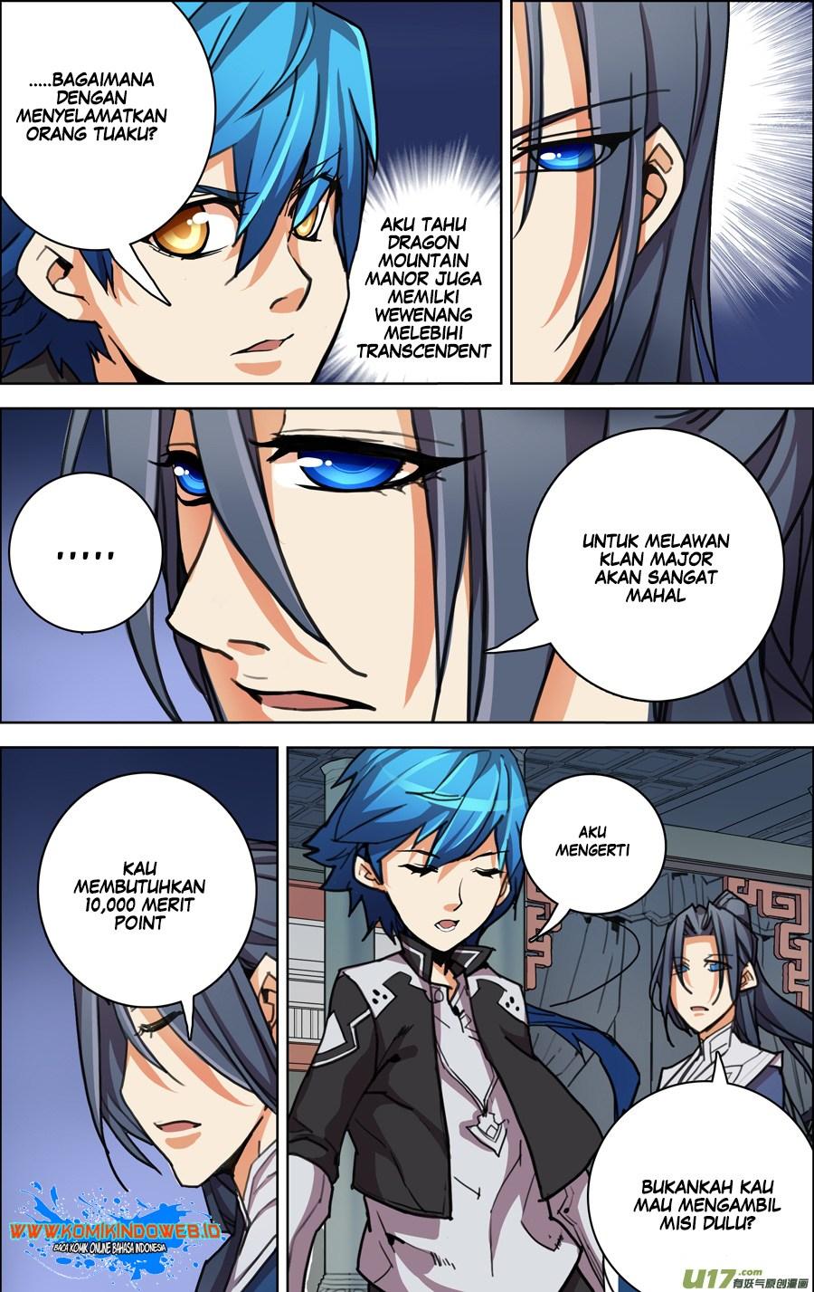 lord-xue-ying - Chapter: 4.3