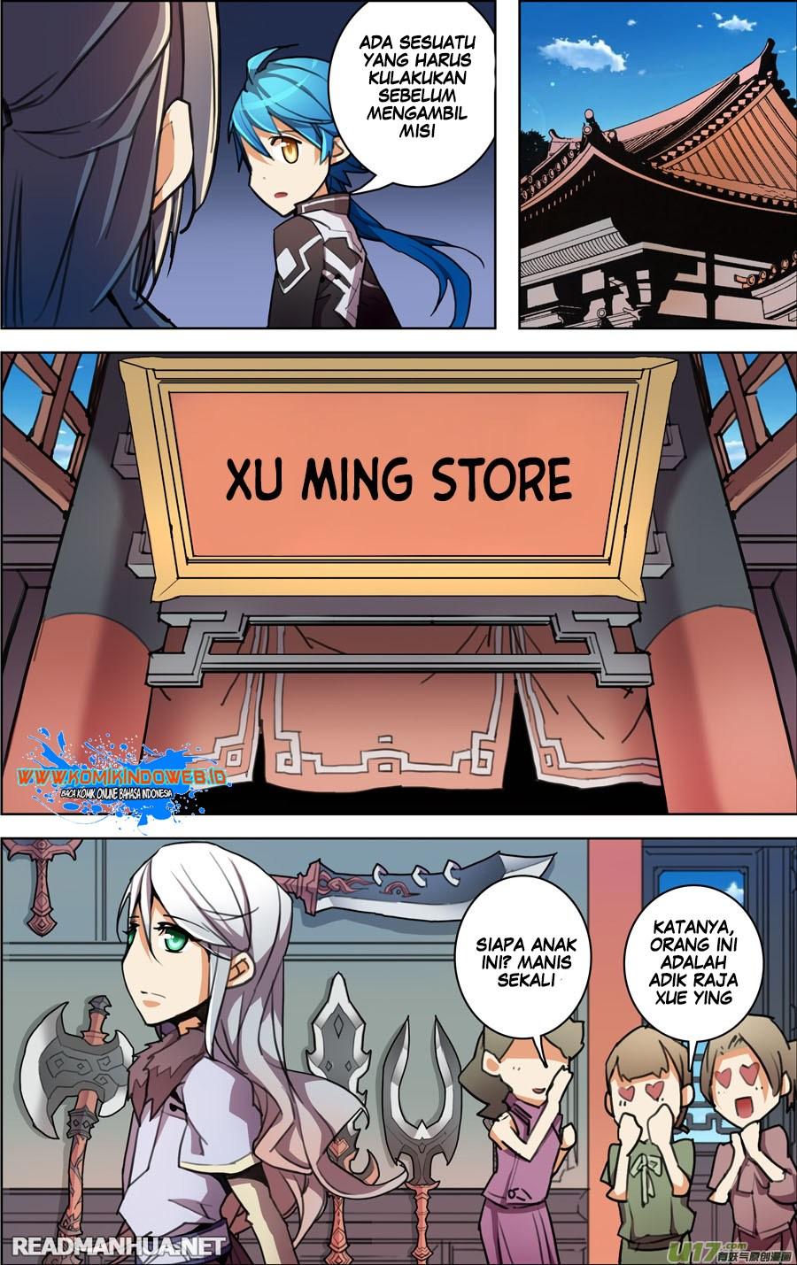 lord-xue-ying - Chapter: 4.3