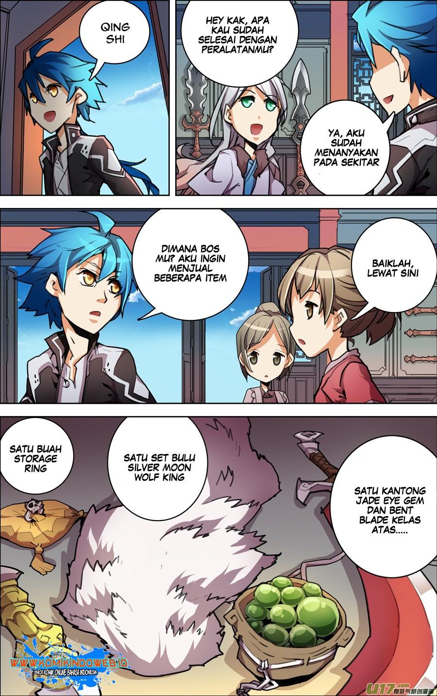 lord-xue-ying - Chapter: 4.3
