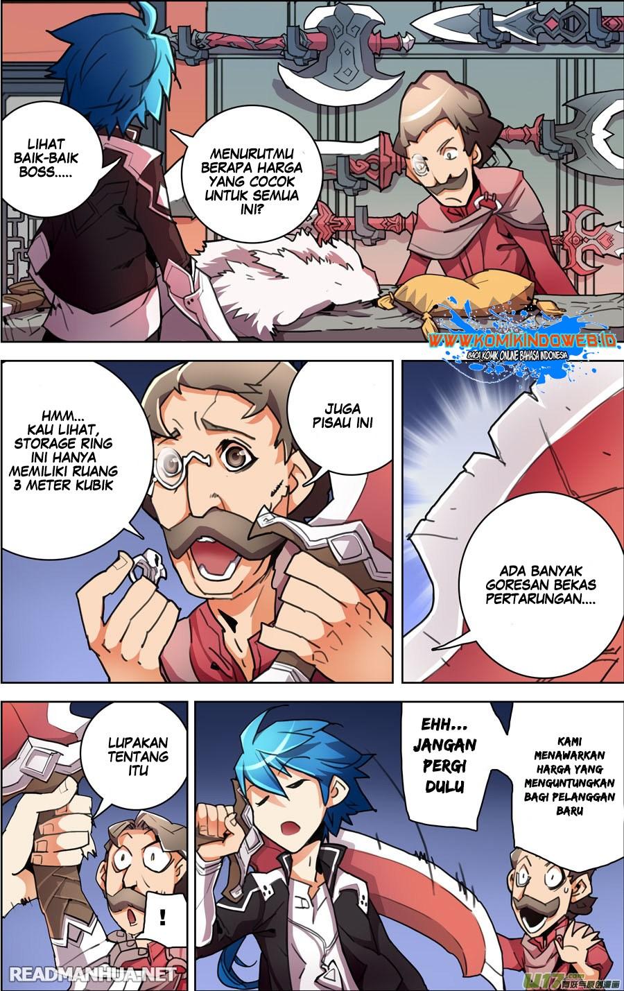 lord-xue-ying - Chapter: 4.3
