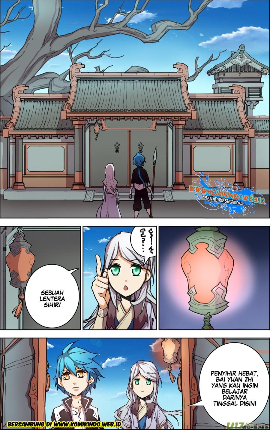 lord-xue-ying - Chapter: 4.3