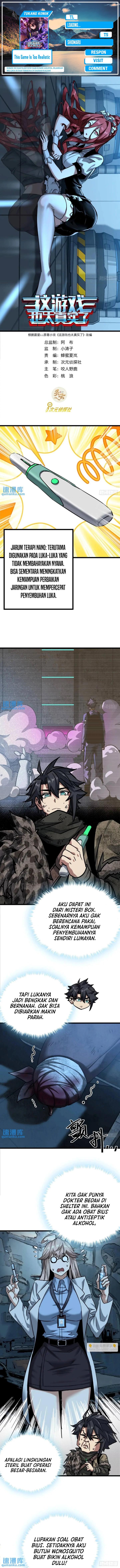 this-game-is-too-realistic - Chapter: 46