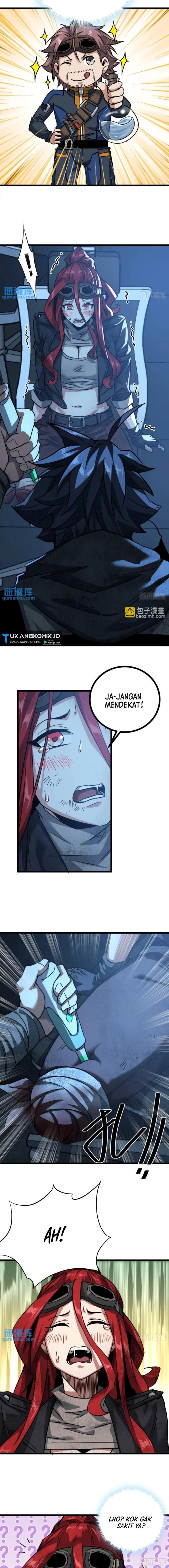 this-game-is-too-realistic - Chapter: 46