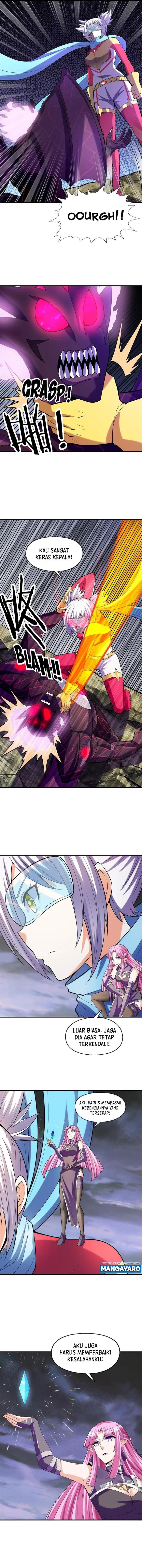my-harem-is-entirely-female-demon-villains - Chapter: 55