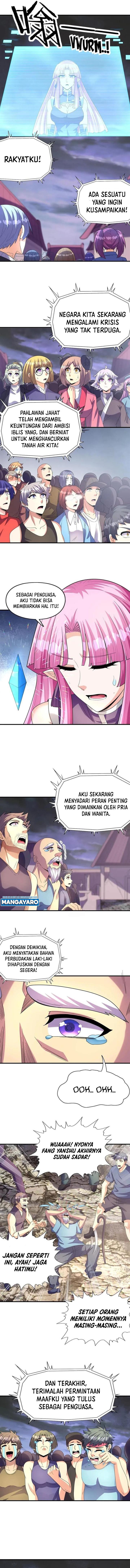 my-harem-is-entirely-female-demon-villains - Chapter: 55