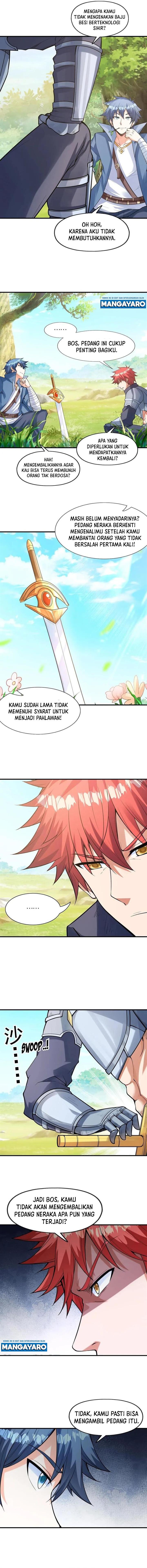 my-harem-is-entirely-female-demon-villains - Chapter: 55