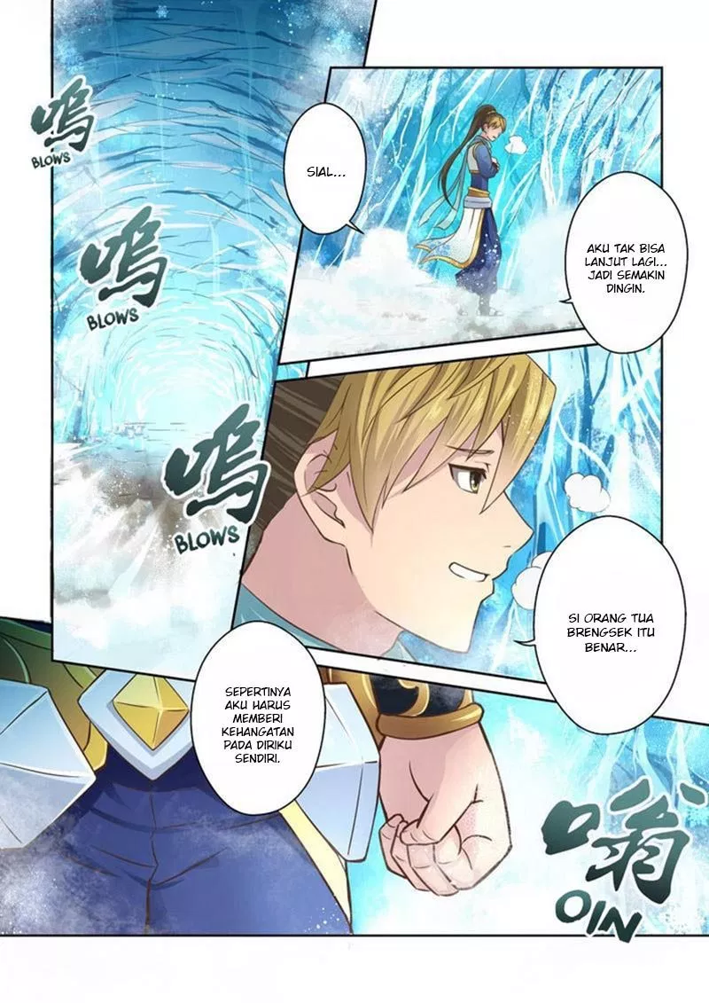 holy-ancestor - Chapter: 51