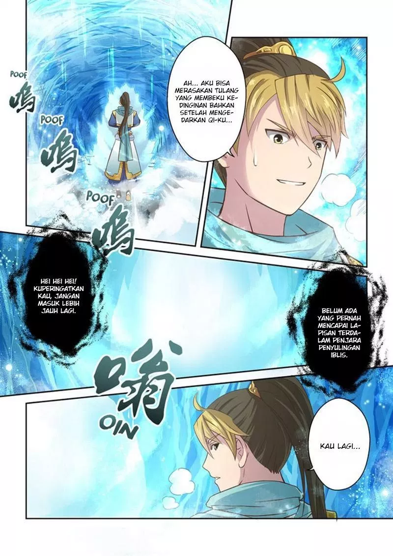 holy-ancestor - Chapter: 51