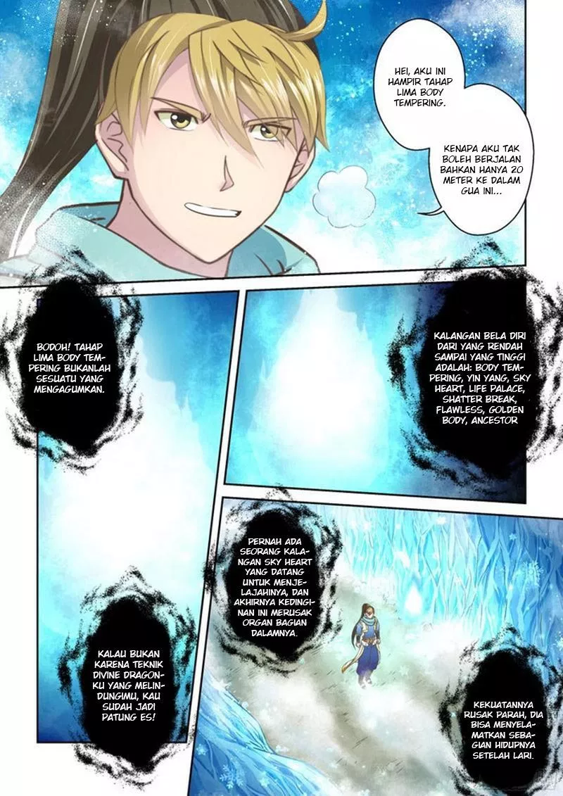 holy-ancestor - Chapter: 51