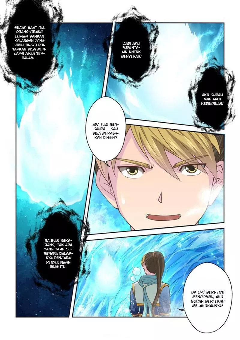 holy-ancestor - Chapter: 51