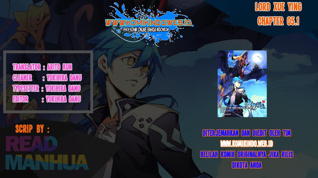 lord-xue-ying - Chapter: 5.1