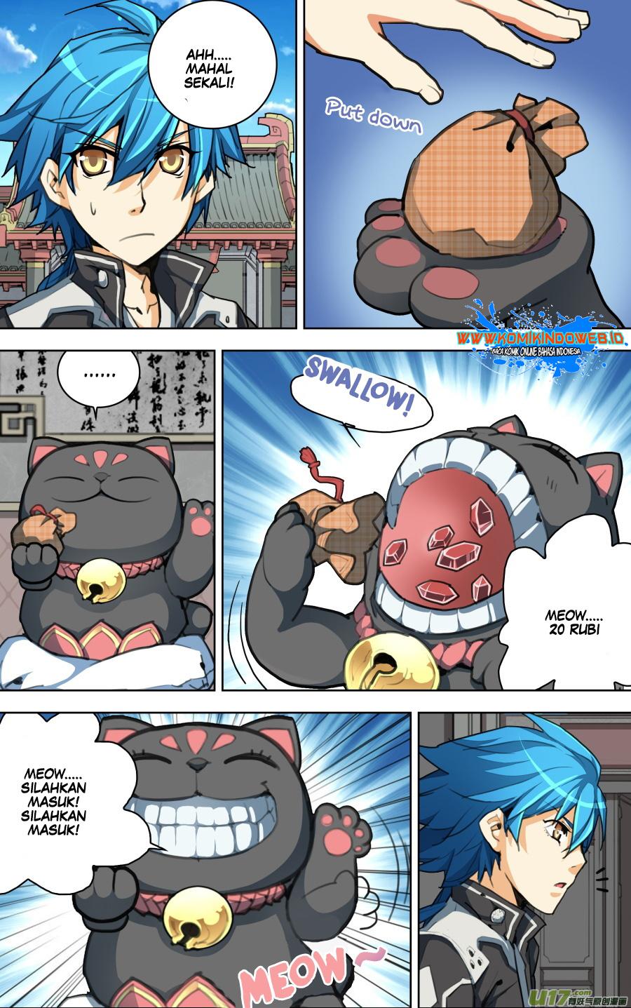 lord-xue-ying - Chapter: 5.1