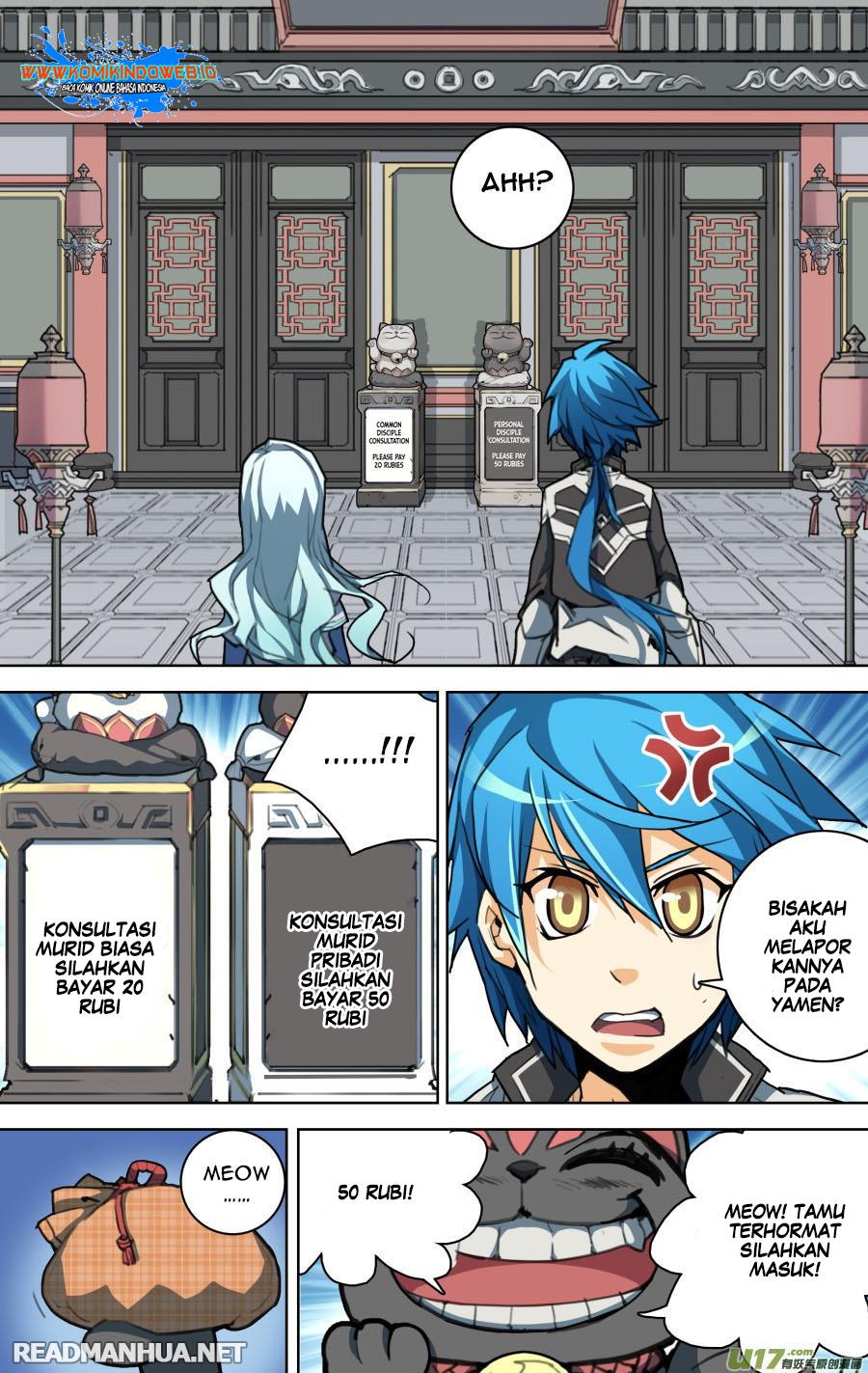 lord-xue-ying - Chapter: 5.1