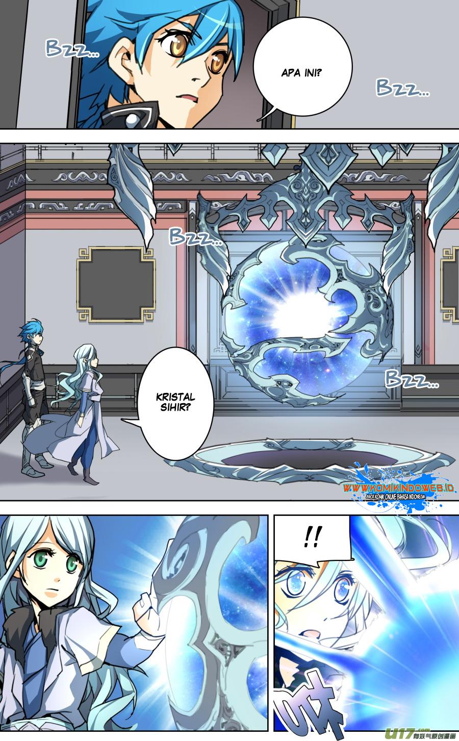 lord-xue-ying - Chapter: 5.1