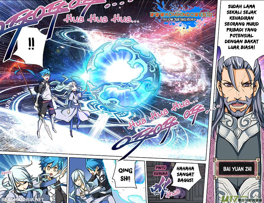 lord-xue-ying - Chapter: 5.1