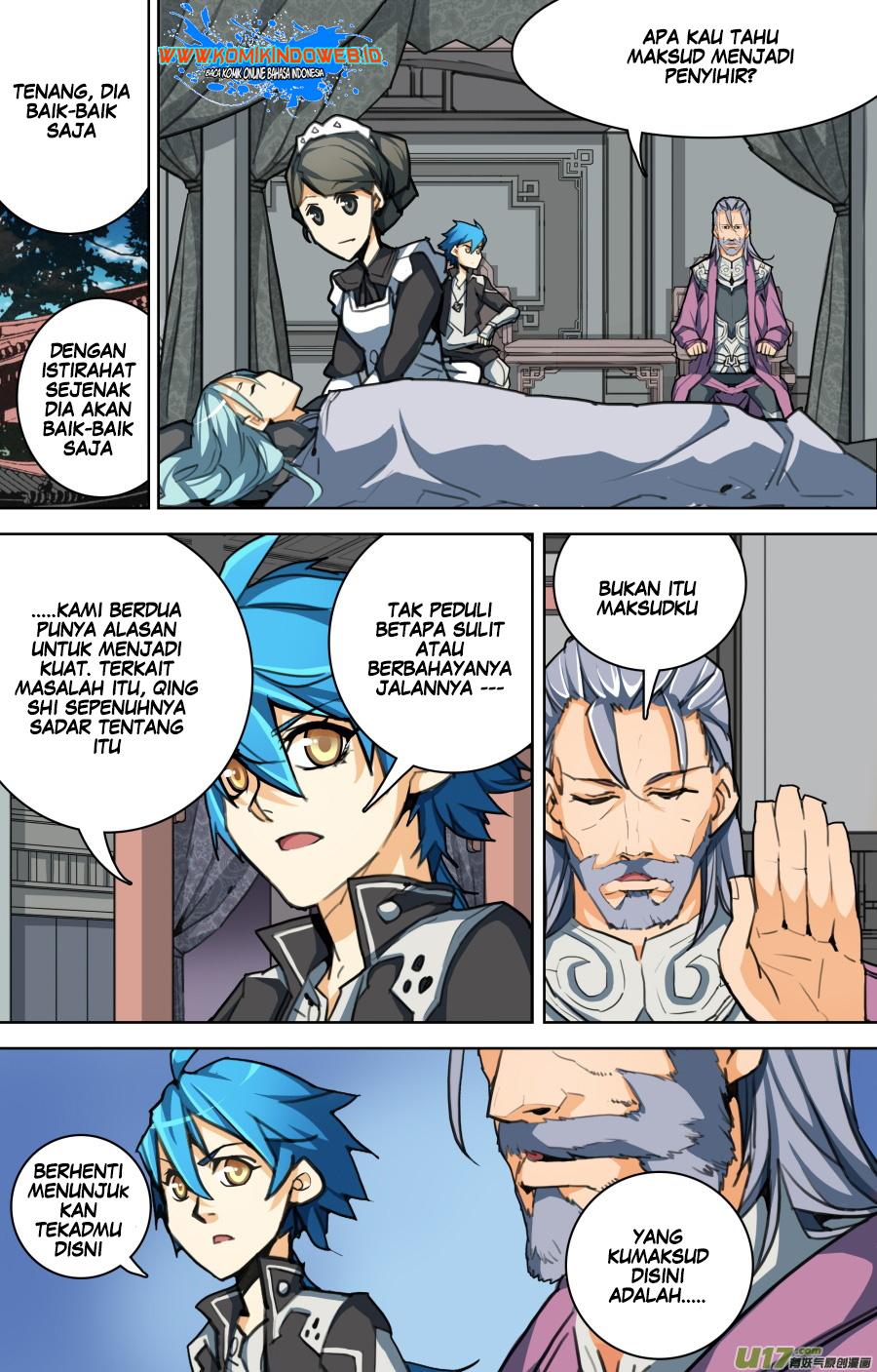 lord-xue-ying - Chapter: 5.1